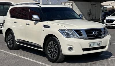 Nissan Patrol LE Platinum 5.6L
