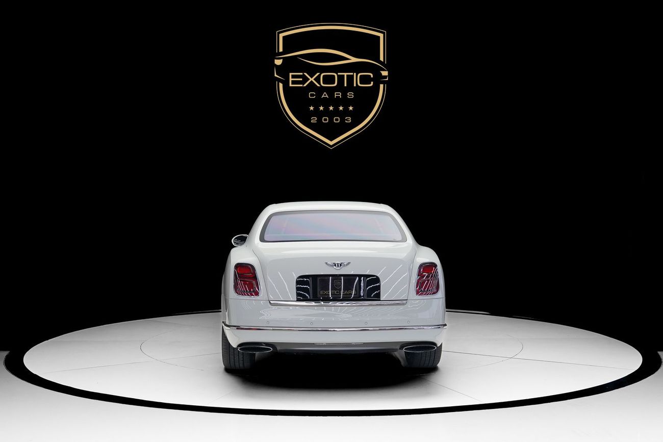 بنتلي مولسان SPEED