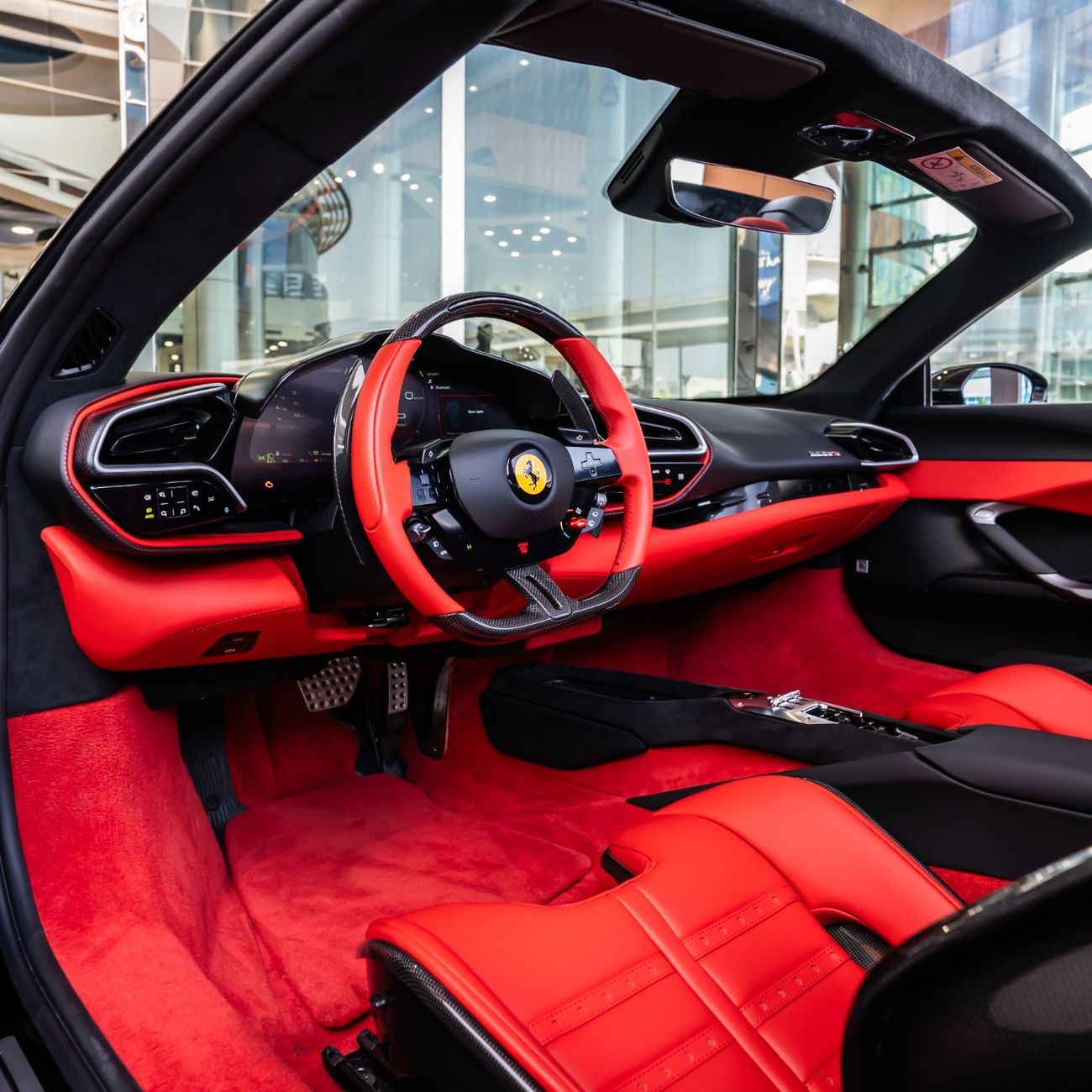 Ferrari 296 GTS 2025 FERRARI 296 GTS BRAND NEW