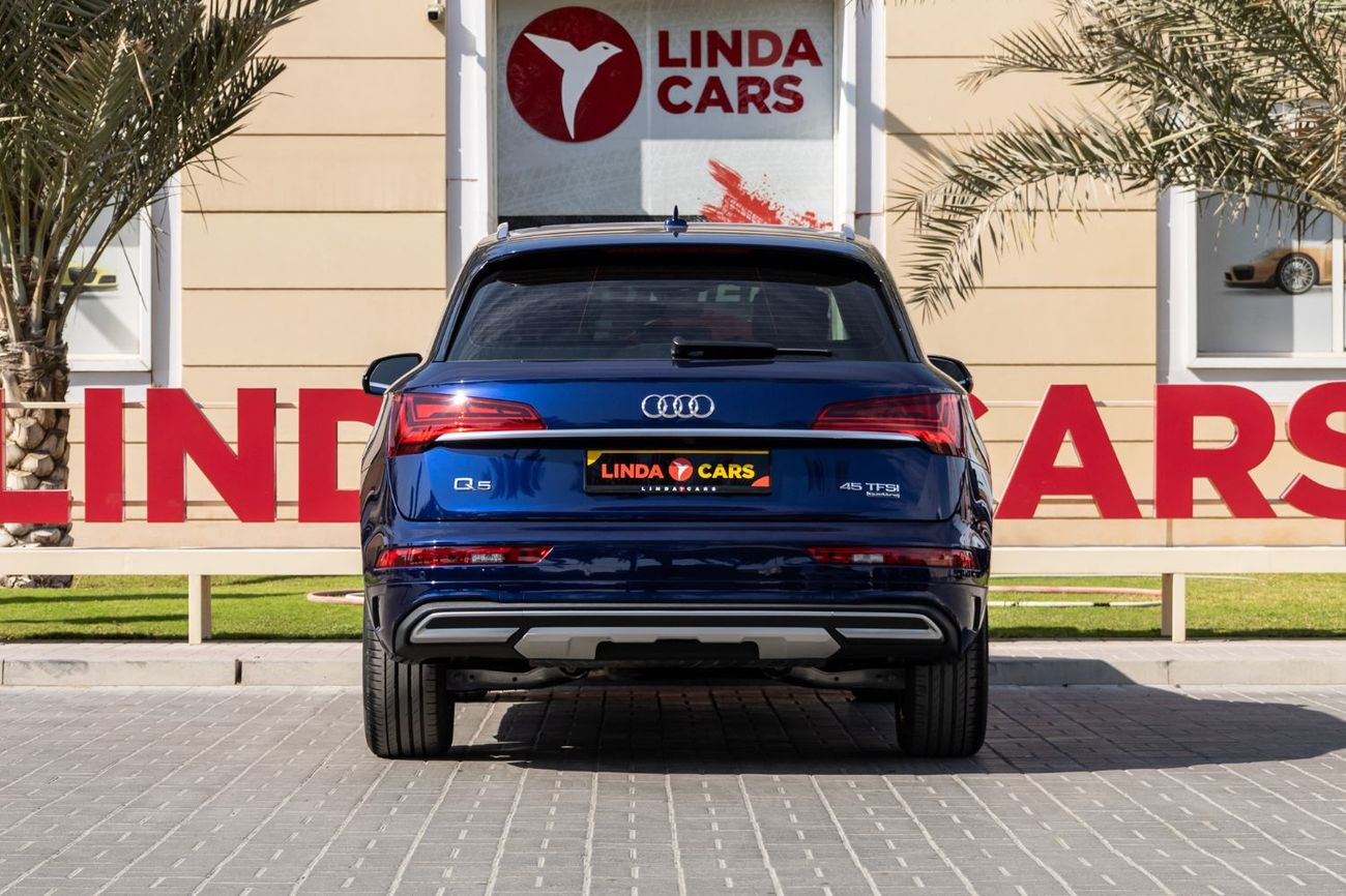 أودي Q5 45 TFSI Quattro 2.0L