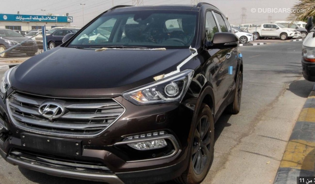 Hyundai Santa Fe FULL OPTION