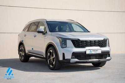 Kia Sorento EX Std 2.5L AWD 2025 | 7-Seater SUV | 2.5L Gasoline | 4WD | 12.3” Dual Panoramic Display | LED & Xen