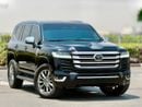 Toyota Land Cruiser 2023 MODEL VXR TWIN TURBO 3.5L ENGINE FULL OPTION NEW ARRIVAL