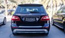 Mercedes-Benz ML 350 4 Matic