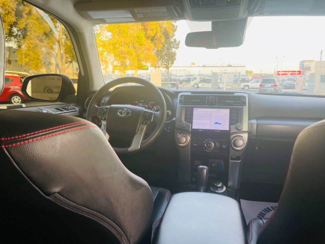 Toyota 4Runner Srf sport