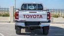 Toyota Hilux GLX 2.7L Double Cab Utility 4WD A/T