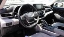 تويوتا هايلاندر LE 2.5L | 2022 | Hybrid | For Export Only