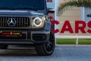 مرسيدس بنز G 63 AMG