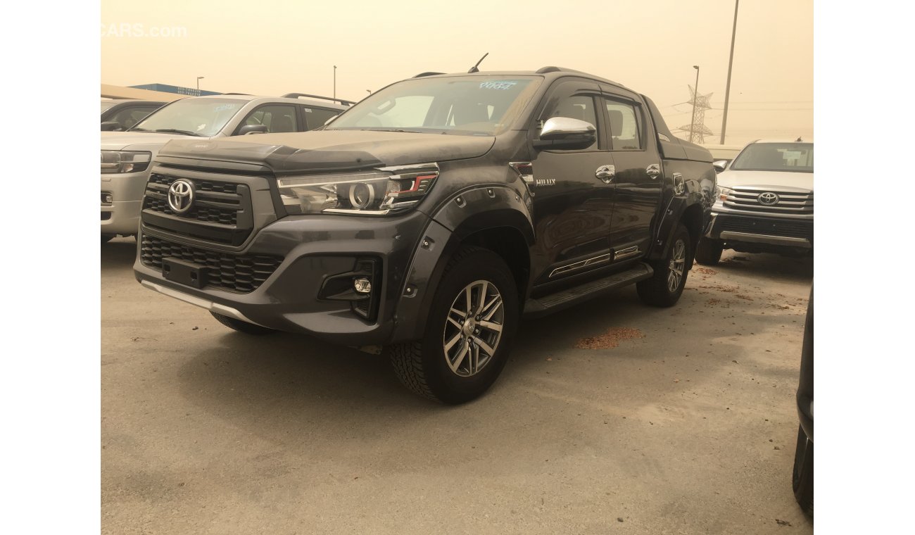 Toyota Hilux 2.8L Revo SRV Automatic