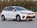 Toyota Yaris SE S