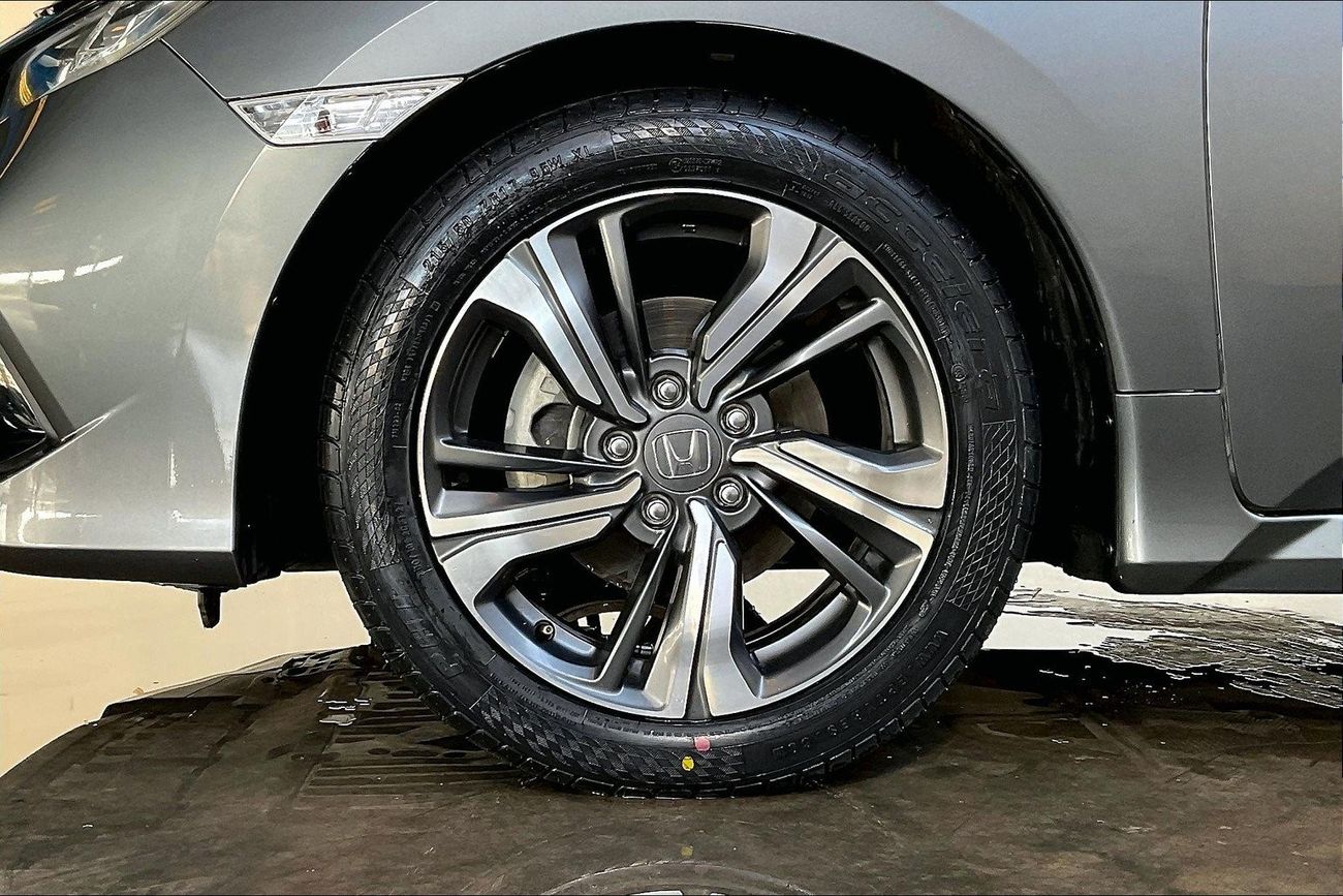 Honda Civic LX Sport