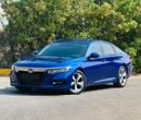 Honda Accord SPORT 1330x36-MONTHLY l 1.5T Sports l GCC l Full Option I Accident Free