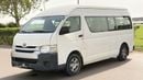 Toyota Hiace GL NO CONVENIENCE FEES  | CERTIFIED PRE-OWNED |