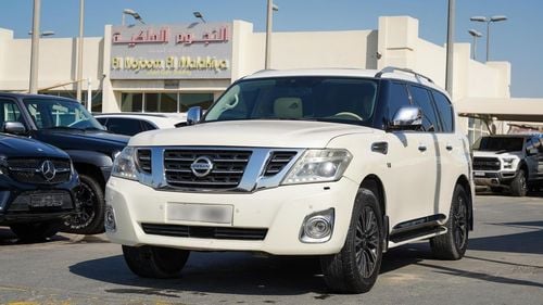 Nissan Patrol LE PLATINUM