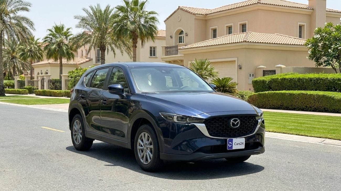 مازدا CX5 GL كارس24 هي سوق ضخم للسيارات المستعملة موثوق ومضمون ٪كارس24 هي سوق ضخم للسيارات المستعملة موثوق ومضمون