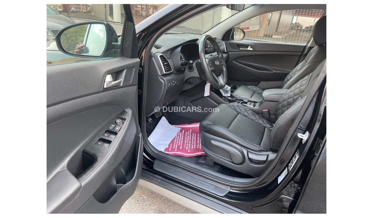 هيونداي توسون 2.0L