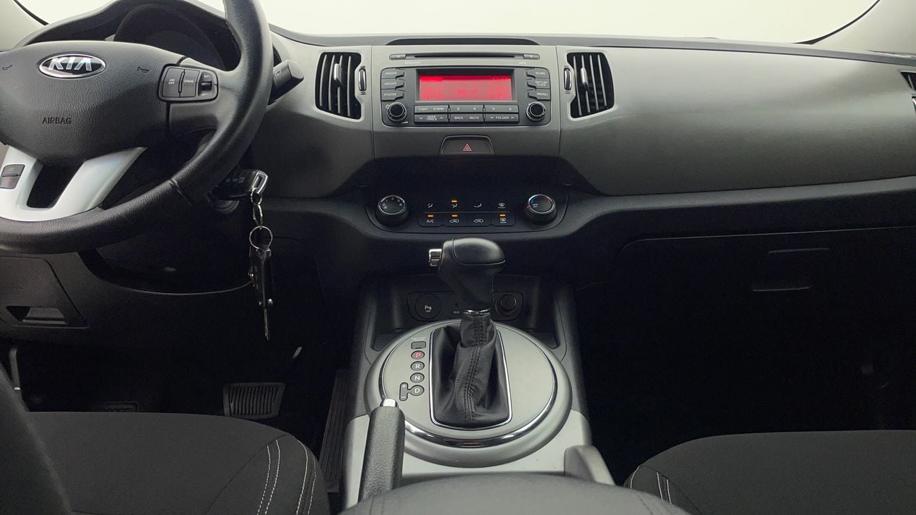 Kia Sportage EX 2 | Zero Down Payment | Home Test Drive