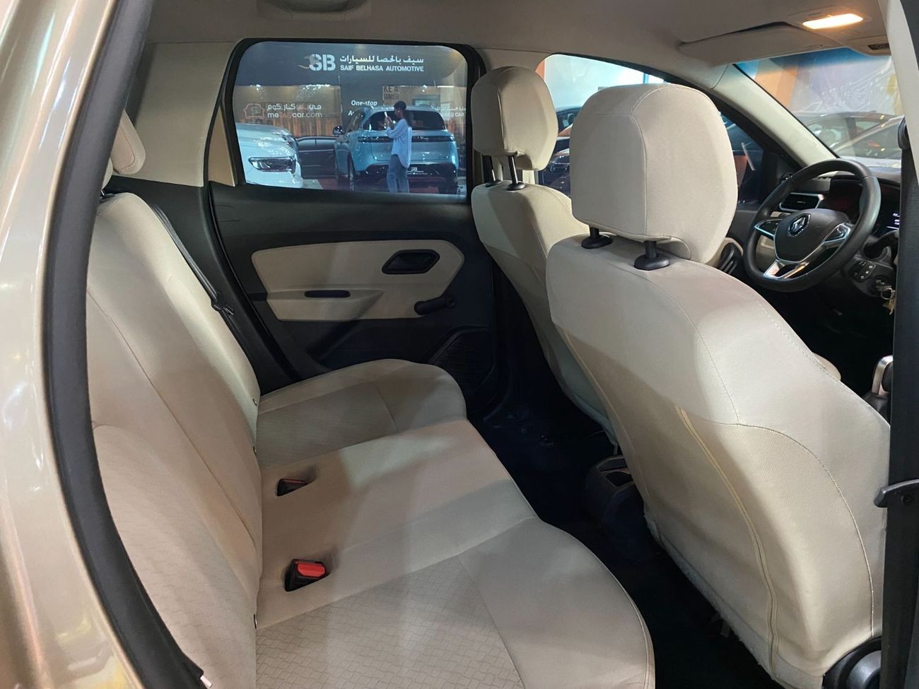 رينو داستر LE AED 662 EMi @ 0% DP I Renault Duster | 1.6L | 2019 | GCC | FWD |