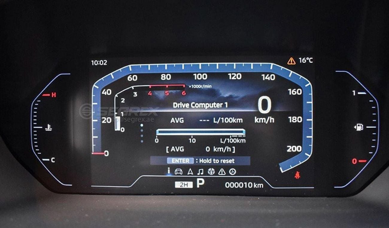 Mitsubishi Pajero Sport 2025 Model Mitsubishi Pajero Sport GLS, 2.4L Diesel 4WD 8A/T