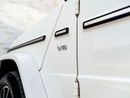 Mercedes-Benz G 500 Std 4.0L (422 HP)