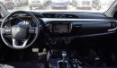 Toyota Hilux double cabin pickup petrol 2.7L automatic