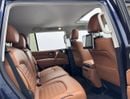 Infiniti QX80 2022 Infiniti QX80 Luxury, 3/2028 Infiniti Warranty, Infiniti Service History, GCC