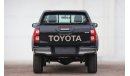 Toyota Hilux Toyota Hilux Adventure 4.0L petrol 2024 in UAE- Black