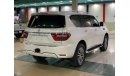 Nissan Patrol V6 Platinum MY2020 ( Local Warranty )