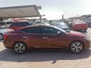 Nissan Maxima SR 3.5L R 3.5L in excellent condition and requires no expenses