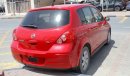 Nissan Versa SL