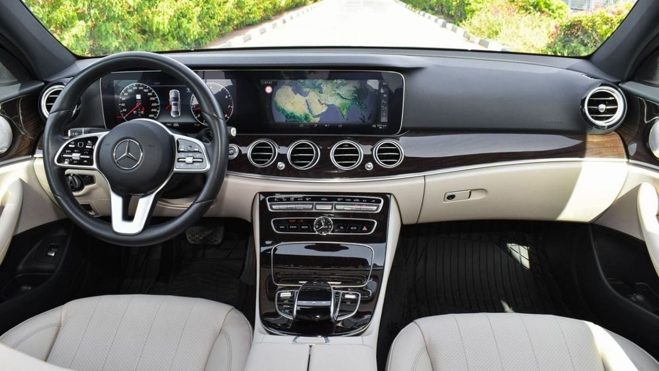 Mercedes-Benz E 450 4MATIC Mercedes E450 AMG / 2020 / USA