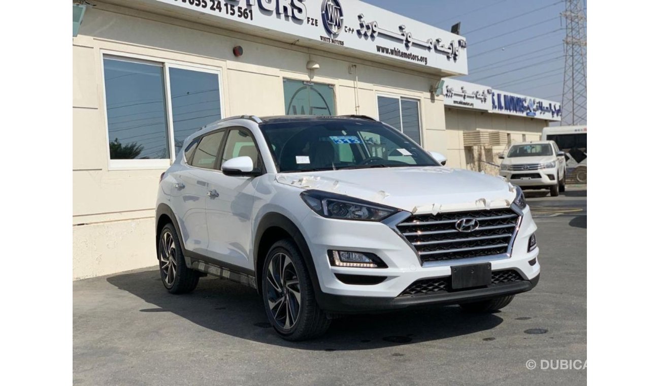 Hyundai Tucson HYUNDAI TUCSON 2.0L WITH PANORAMA MY 2020 FOR EXPORT ONLY