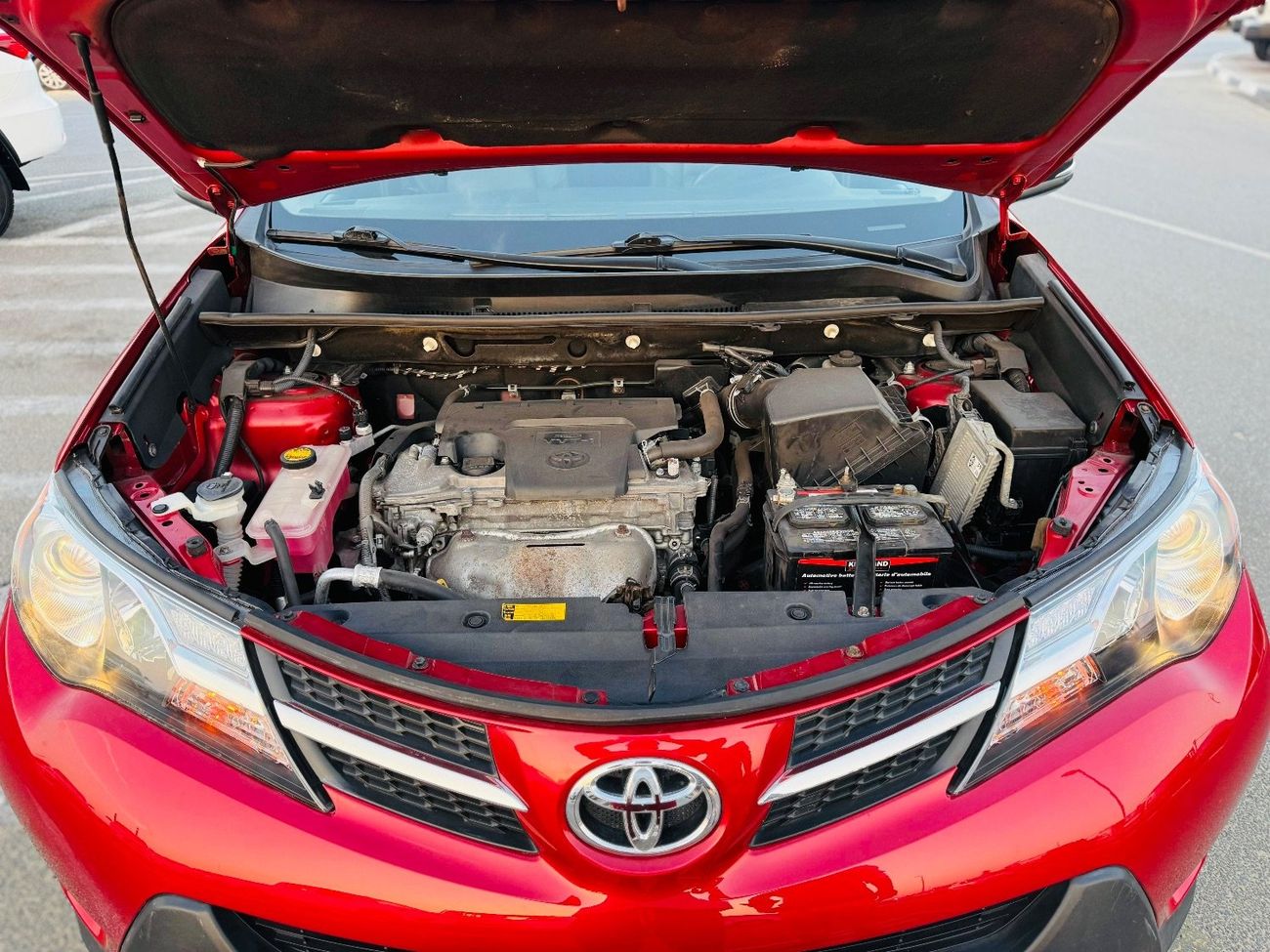 Toyota RAV4 Limited 2.5L