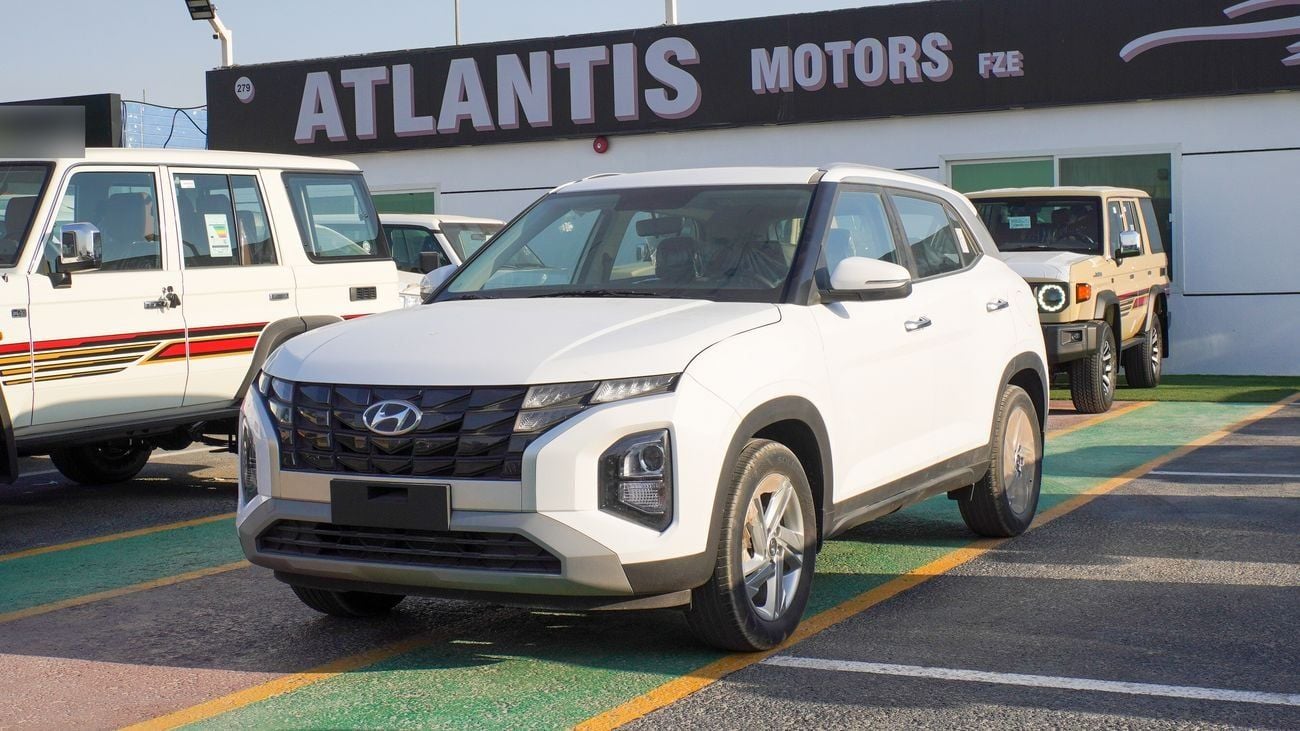 Hyundai Creta SMART