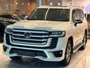 تويوتا لاند كروزر VXR NON-TURBO – GCC AL-FUTTAIM – ONLY 7500 KM