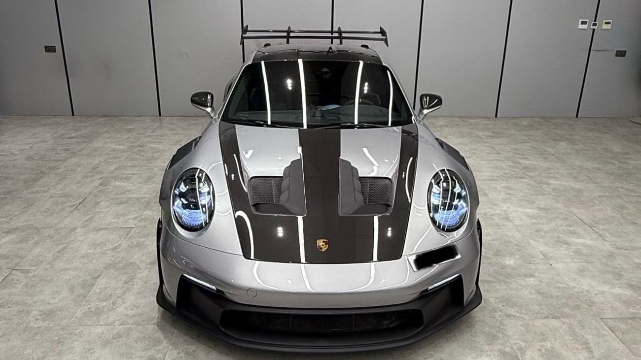 Porsche 911 GT3 4.0L GT3 RS Weissach 4.0L