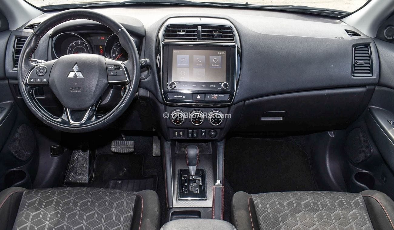 Mitsubishi Outlander Sport | Limited | 2023 | 2.0L 4-Cylinder 148 HP | Perfect Condition