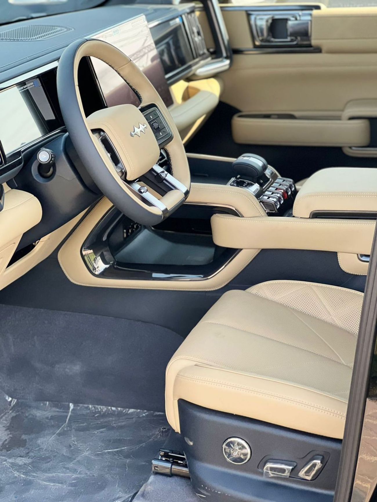 بي واي دي ليوبارد 5 navigator