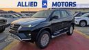 تويوتا فورتونر Toy. Fortuner 4x4 4.0L Pet - V6- A/T - 24YM – FULL