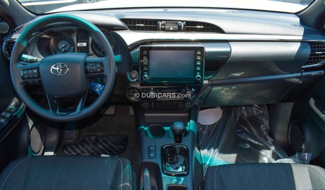 Toyota Hilux TOYOTA HILUX ADVENTURE 4.0 V6 2023