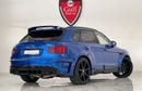 بنتلي بينتايجا Mansory,  W12 4WD, 600bhp,