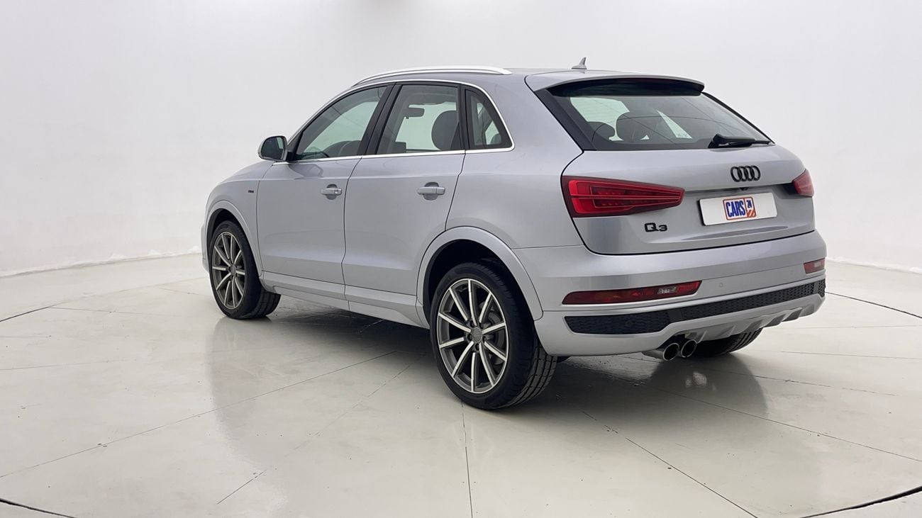 Audi Q3 S LINE 2 | Zero Down Payment | Home Test Drive