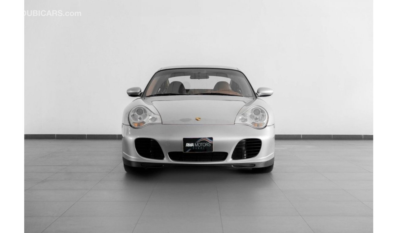 بورش 996 2004 Porsche Carrera 996 4S / 6 Speed Manual / Full-Service History