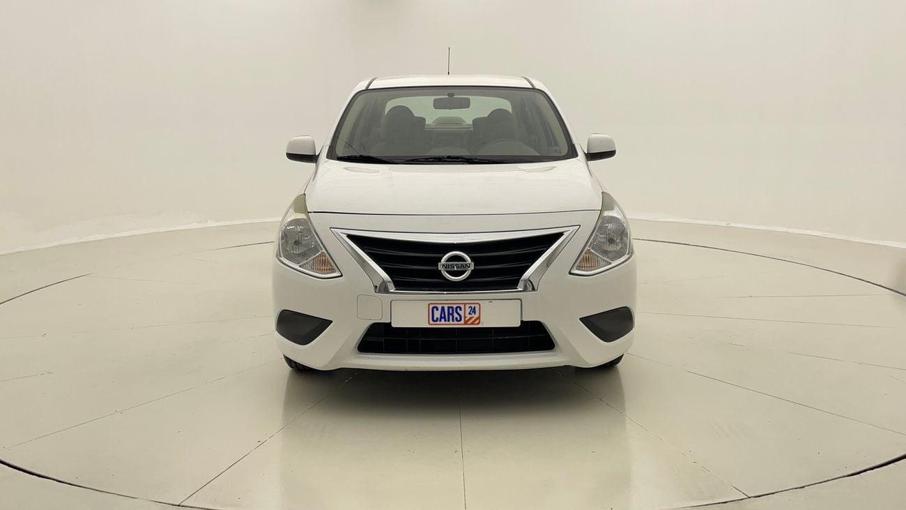 Nissan Sunny SV 1.5 | Zero Down Payment | Home Test Drive