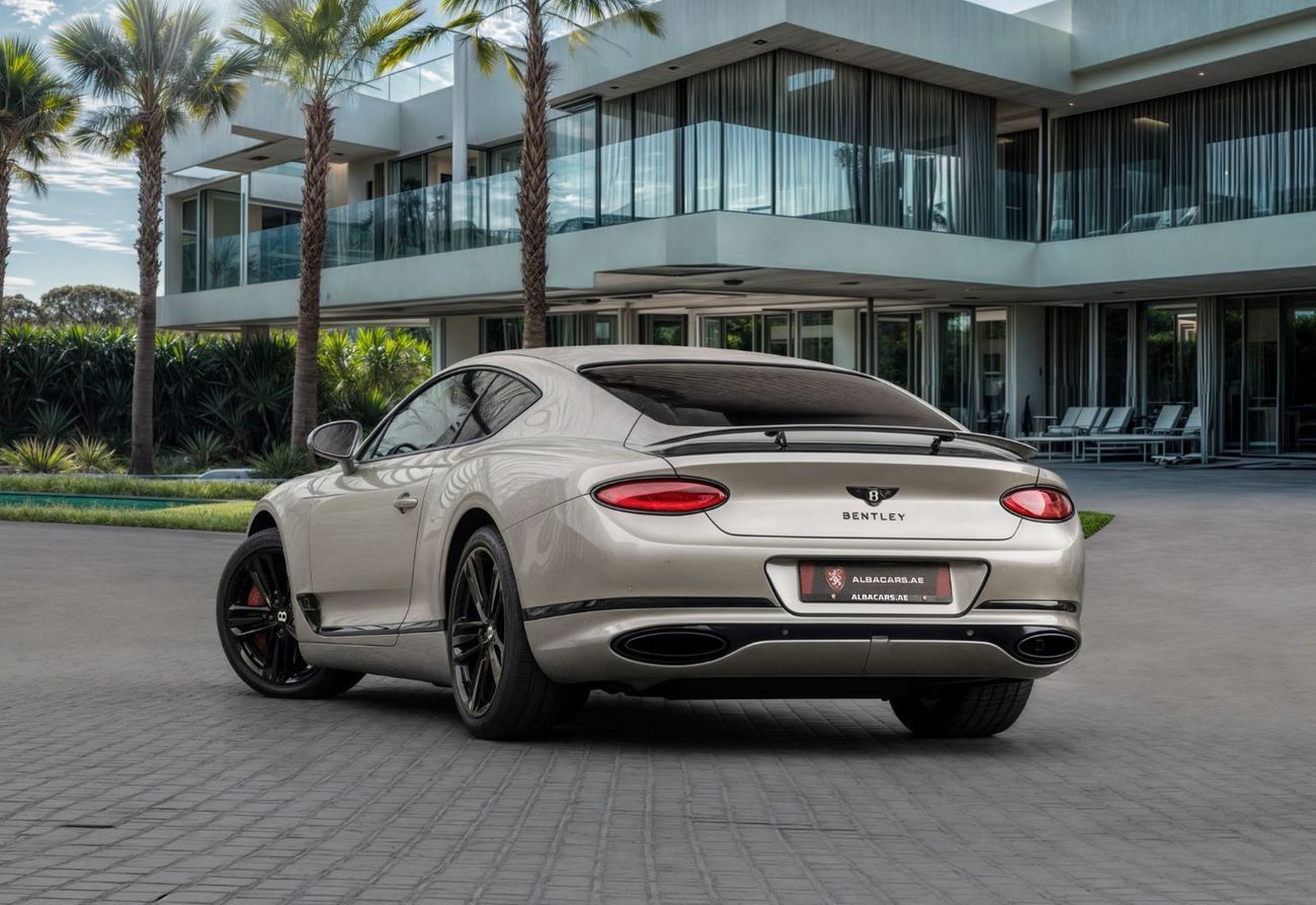 Bentley Continental GT W12 | 9,792 P.M  | 0% Downpayment | Agency Service History!