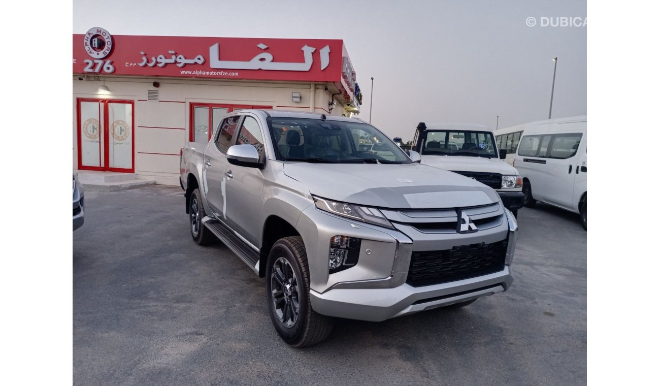 ميتسوبيشي L200 Sportero Pick up 4X4 Double Cabin Diesel (2022 YM)