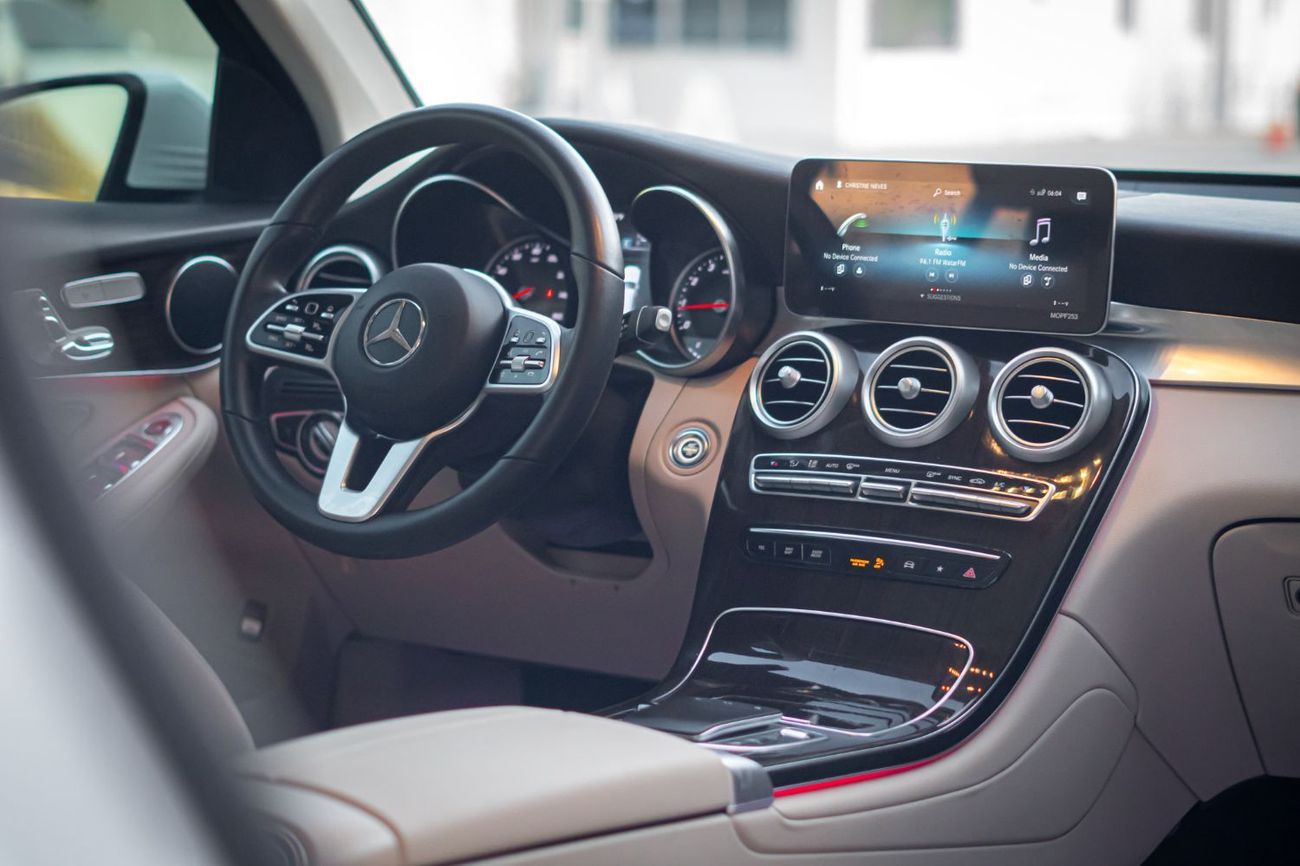 Mercedes-Benz GLC 300 4MATIC 2.0L