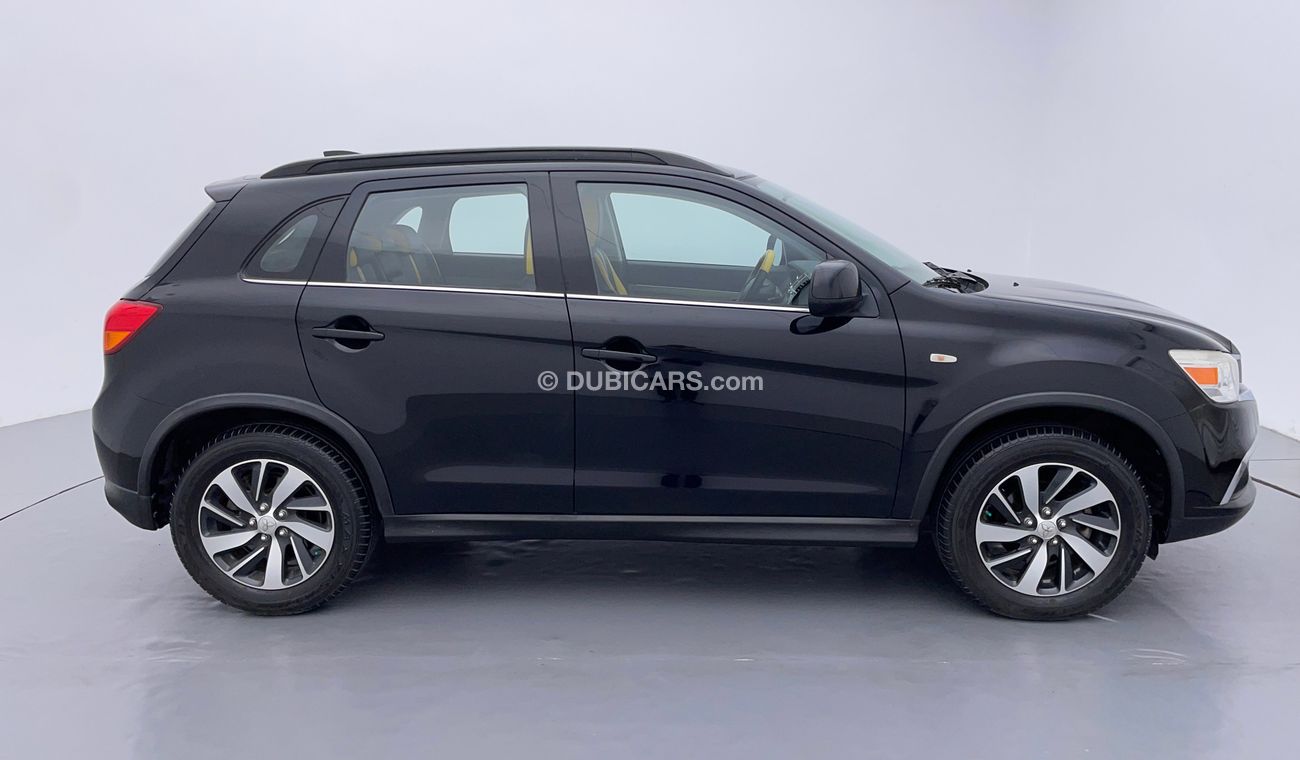 Mitsubishi ASX GLX MID 2 | Zero Down Payment | Free Home Test Drive