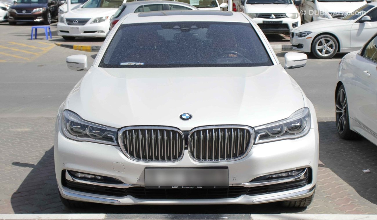 BMW 730Li