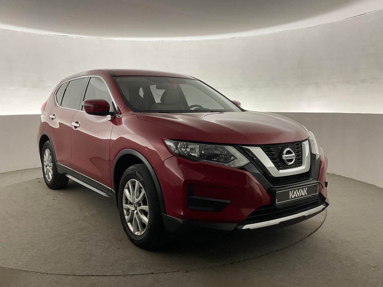 نيسان إكس تريل S | شامل الضمان | 0 ﺪﻔﻋﺓ ﺃﻮﻟﻯ